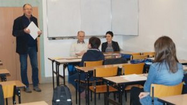 II (regionalny) etap XIII Ogólnopolskiej Olimpiady Wiedzy o Unii Europejskiej  „Gwiezdny Krąg” – rozstrzygnięty!